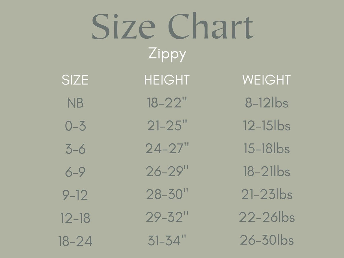 Mummy-Saurus Rex Bamboo Zippy Romper *Newborn & 0-3 months only