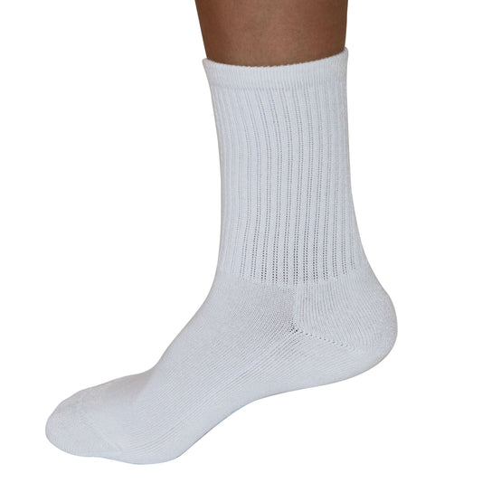 3/4 Crew Athletic Bamboo Viscose Socks