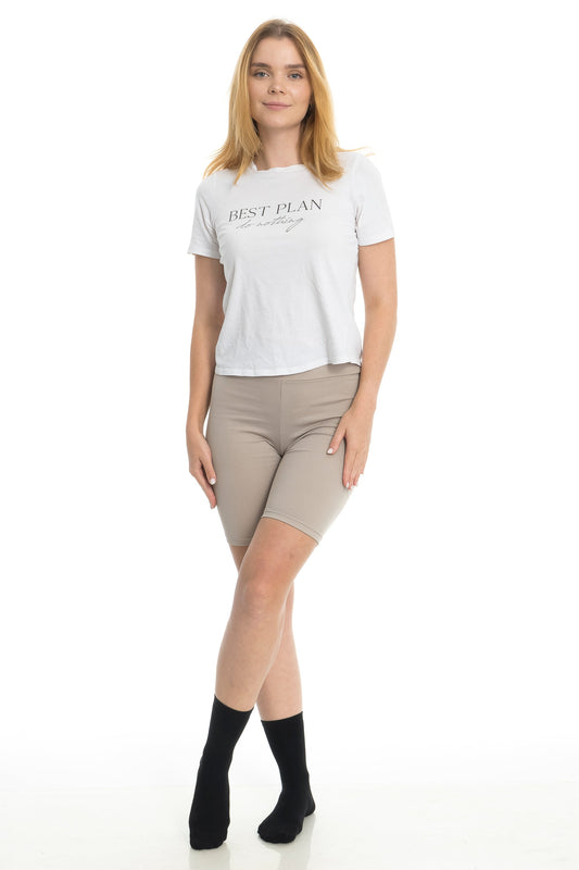 Women’s Bamboo Crew Socks 3-Pack