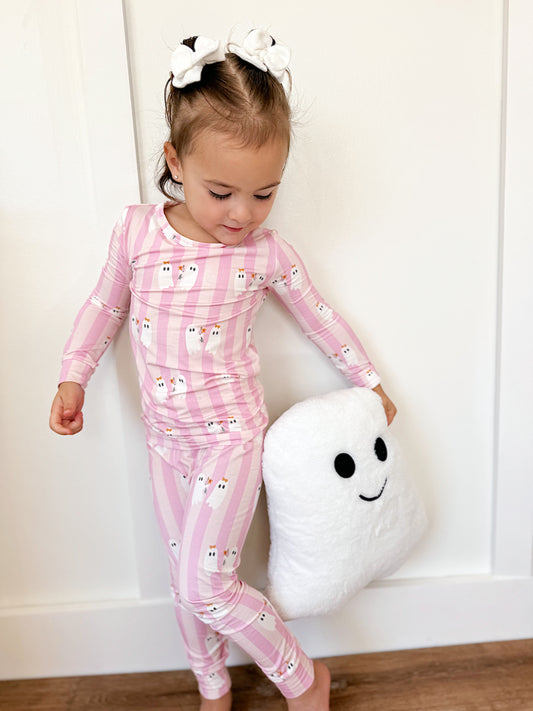 Be My Boo 2pc Halloween Bamboo Pajamas