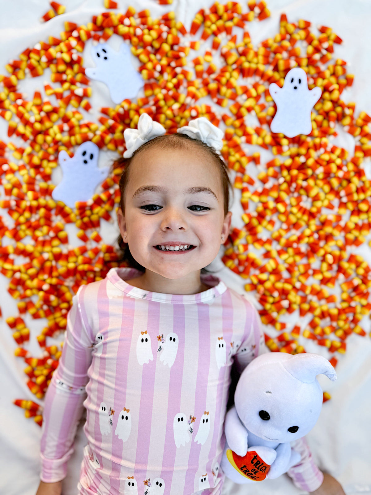 Be My Boo 2pc Halloween Bamboo Pajamas