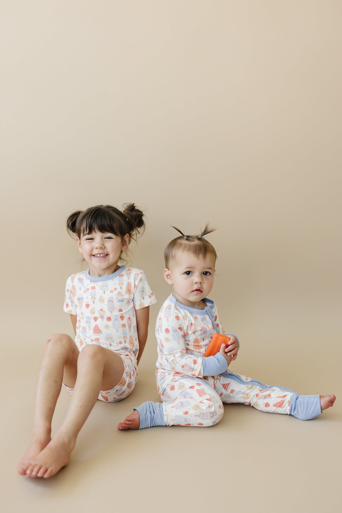 Sweet Summertime 2pc Bamboo Pajamas