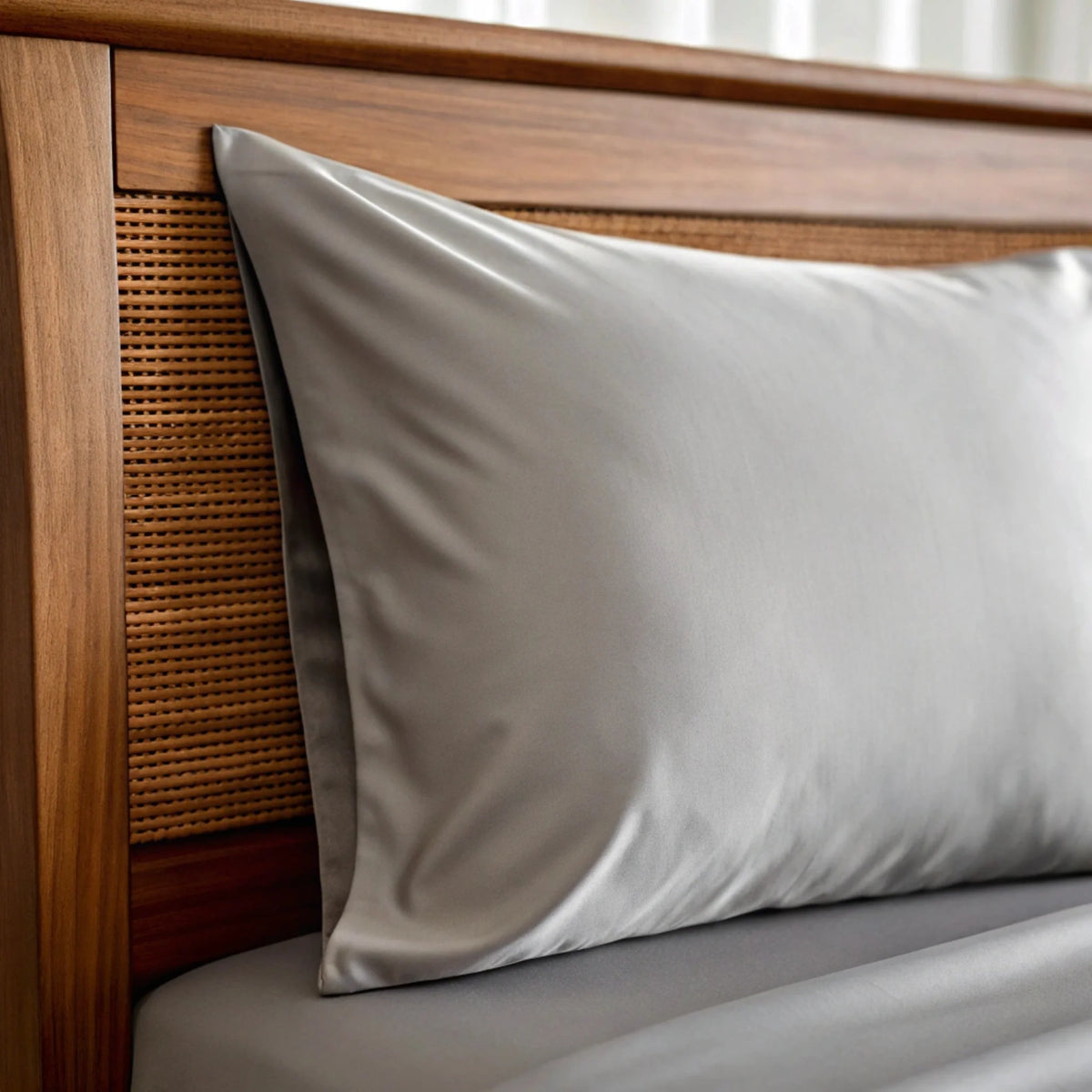 Copper Infused Bamboo Pillowcase