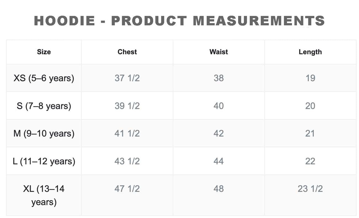 Dreamy Soft Charlie Play Solid Color - Bamboo Kids Pull Over Hoodie Sweatshirt