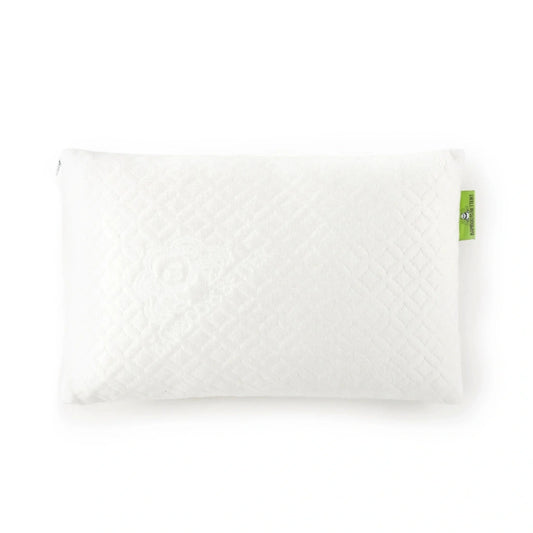 Adjustable Bamboo Cooling Pillow | Lumbar