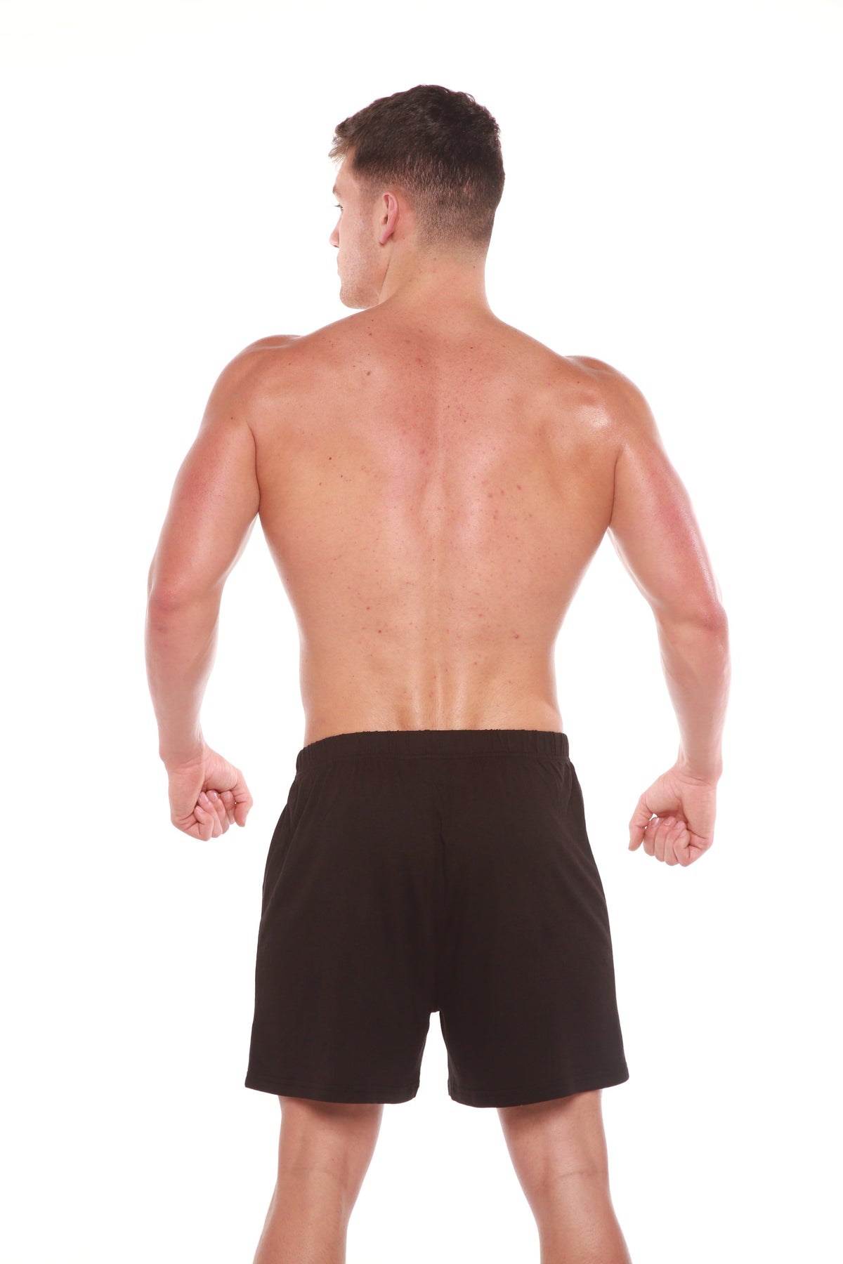 Men's Bamboo Viscose/Cotton Boxer Style Underwear