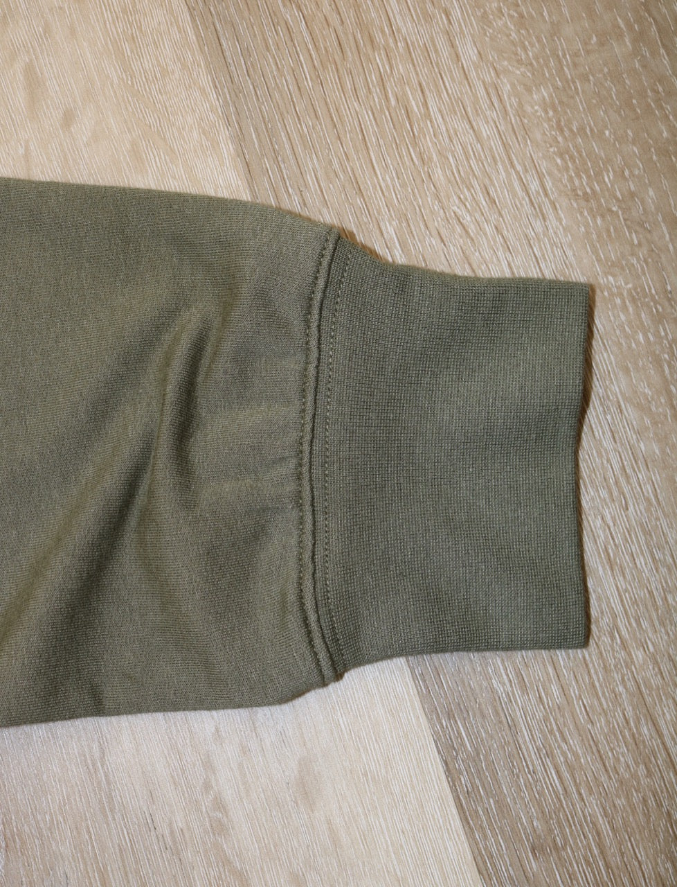 Men's Eco-Smart Full-Zip Bamboo Viscose Hoodie