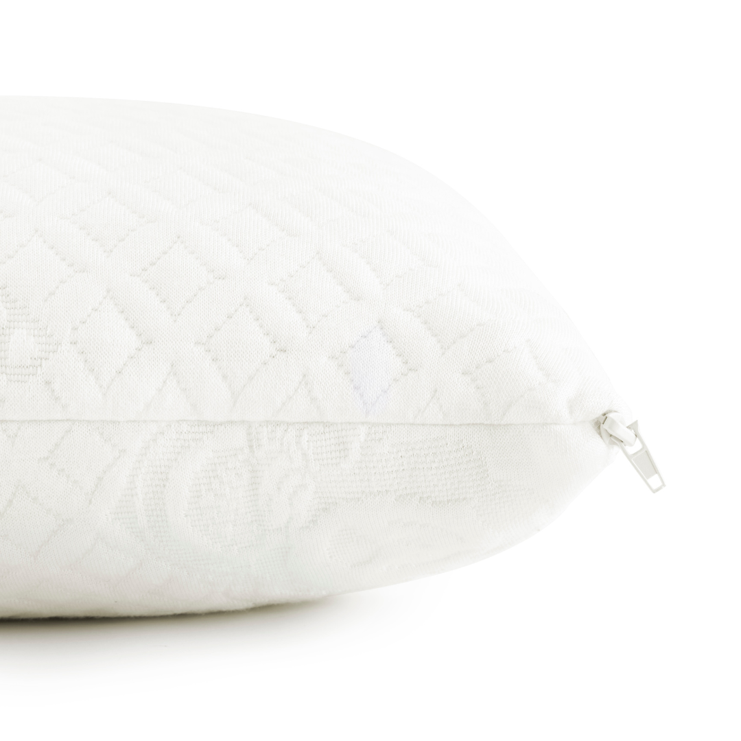Adjustable Bamboo Cooling Pillow | Toddler