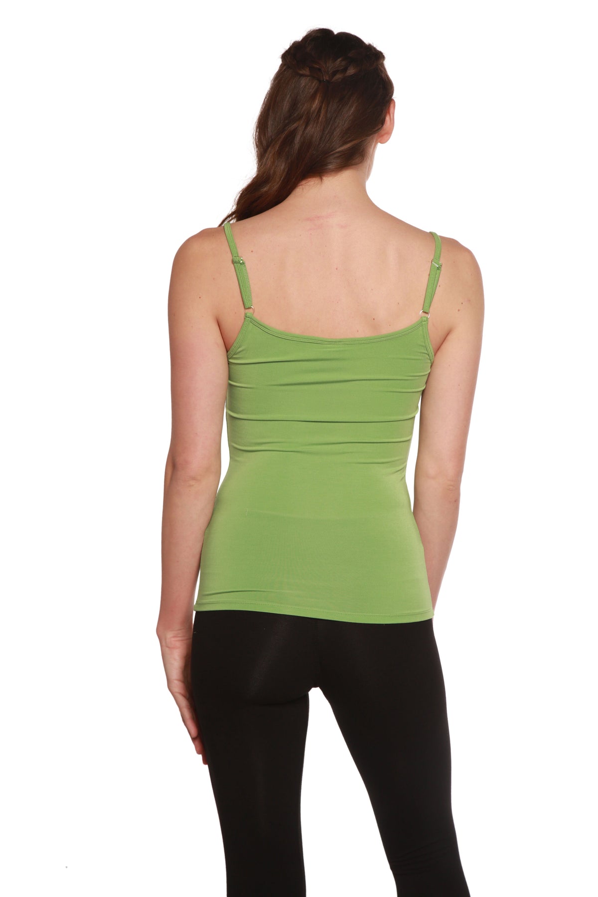 Clearance Women's Bamboo Viscose Spaghetti Strap Camisole